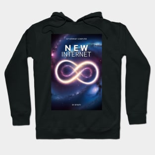 Web 3.0 Internet Hoodie